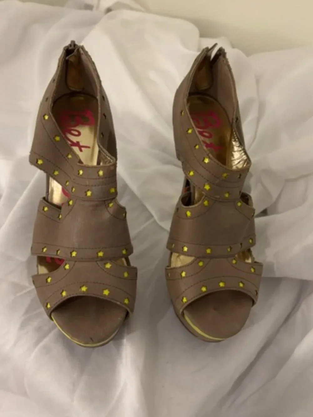 Betsey Johnson betseyville by